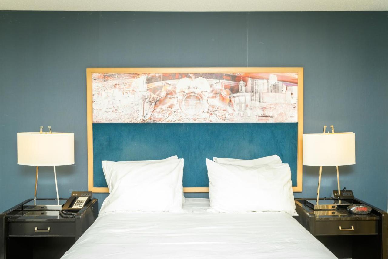 Philadelphia Suites At Airport - An Extended Stay Hotel Экстерьер фото