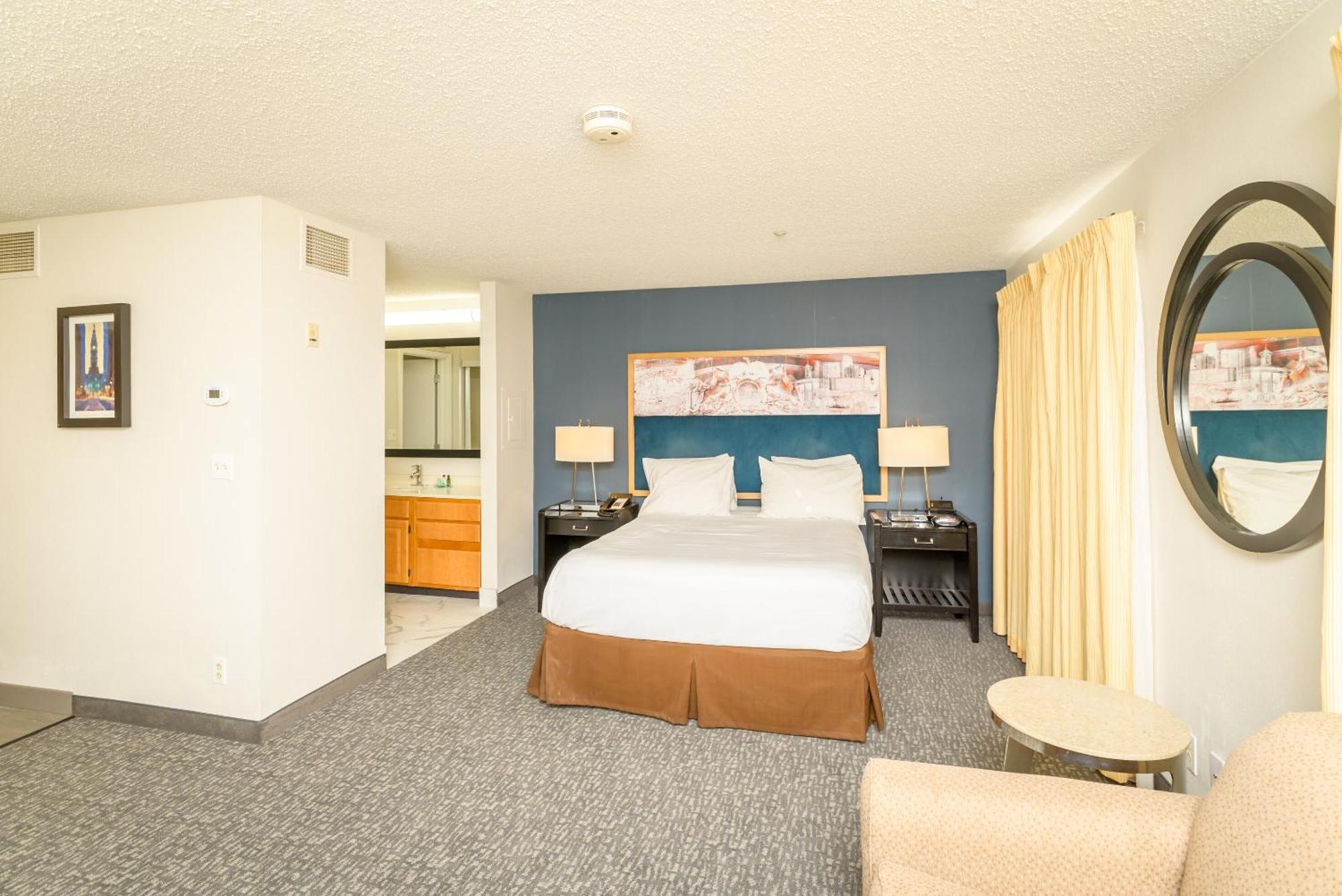 Philadelphia Suites At Airport - An Extended Stay Hotel Экстерьер фото